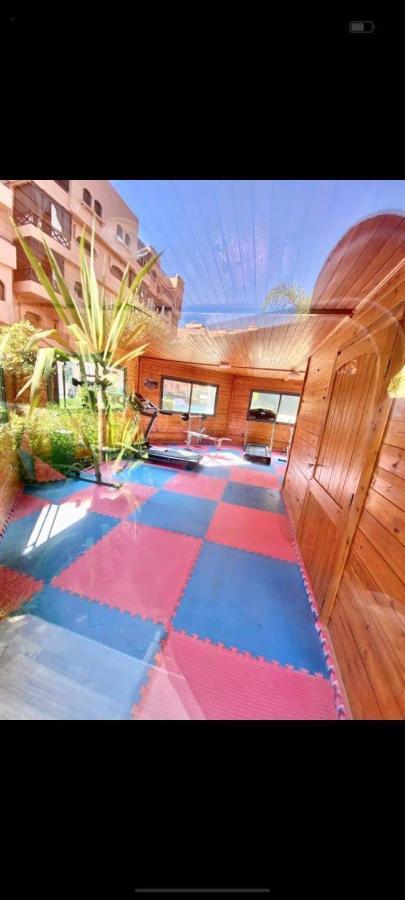 Charm & Chic Residence マラケシュ エクステリア 写真