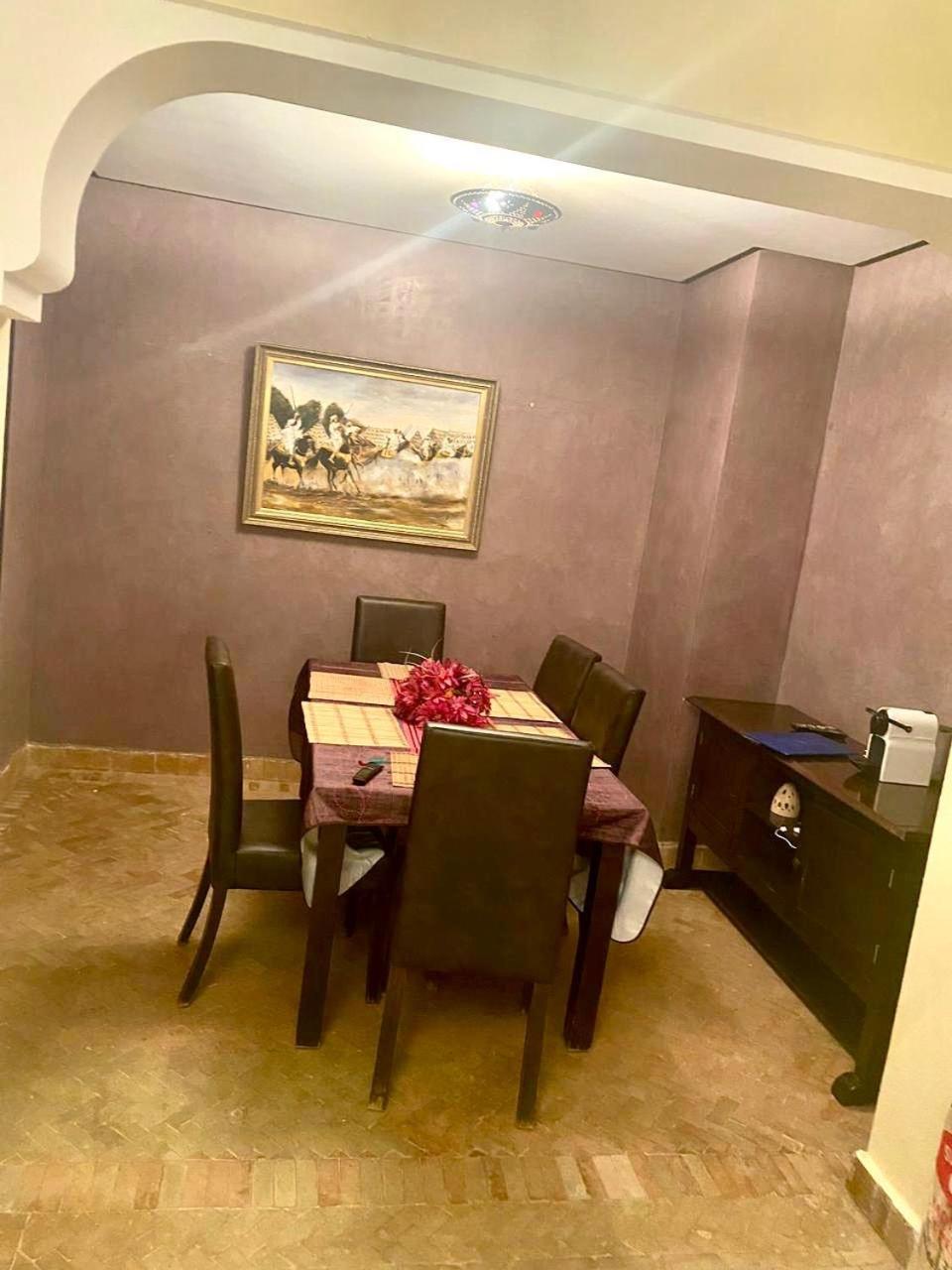 Charm & Chic Residence マラケシュ エクステリア 写真